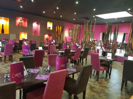 restaurant